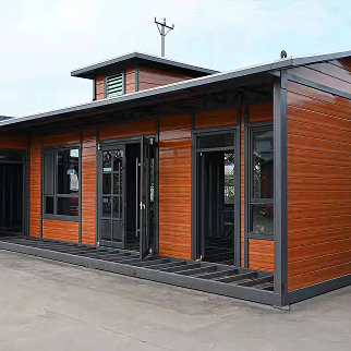Prefabricated Light Steel Structure House - Image 3