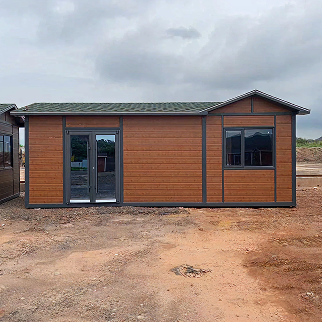 Prefabricated Light Steel Structure House - Image 4