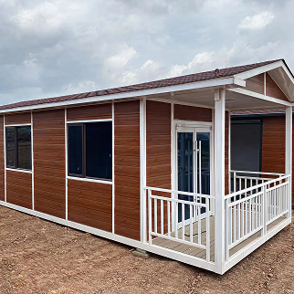Prefabricated Light Steel Structure House - Image 5