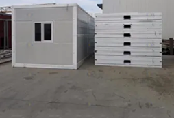 Prefab Modular Folding Container House Home Office - Image 3