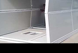 Prefab Modular Folding Container House Home Office - Image 6