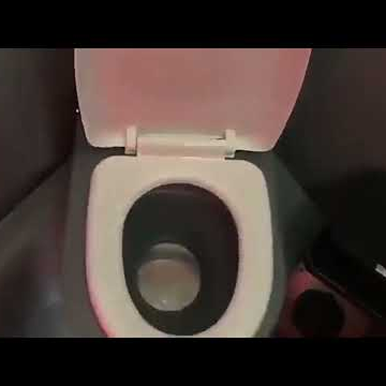 Prefabricated Seated HDPE Portable Toilet Bathroom - Image 6