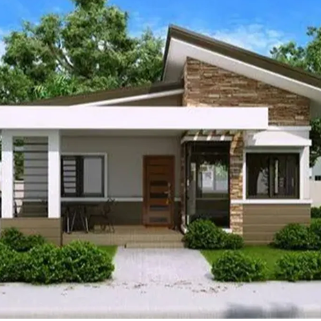 Prefabricated Light Steel Structure House - Image 2