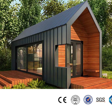 Prefabricated Light Steel Structure House - Image 4