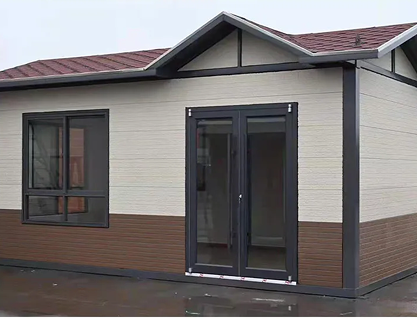Prefabricated Light Steel Structure House