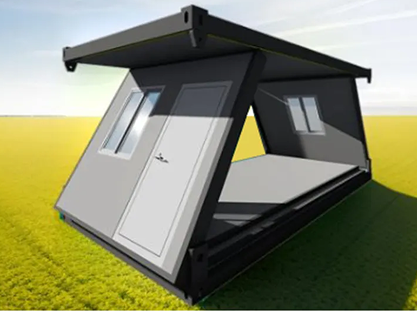 Prefab Modular Folding Container House Home Office