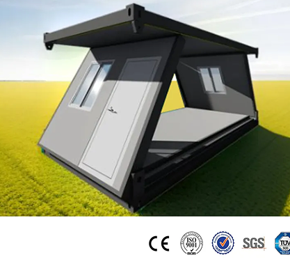 Prefab Modular Folding Container House Home Office
