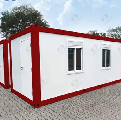 Luxury Shipping Tiny Container Homes Prefab Houses