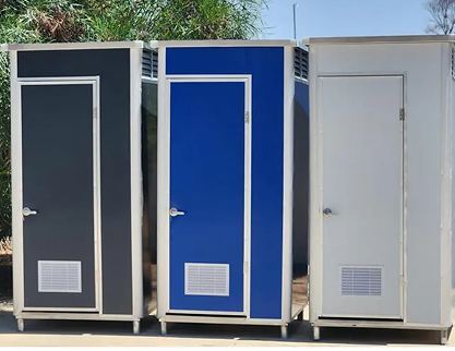Prefab Portable Public EPS Outdoor Movable Toilet