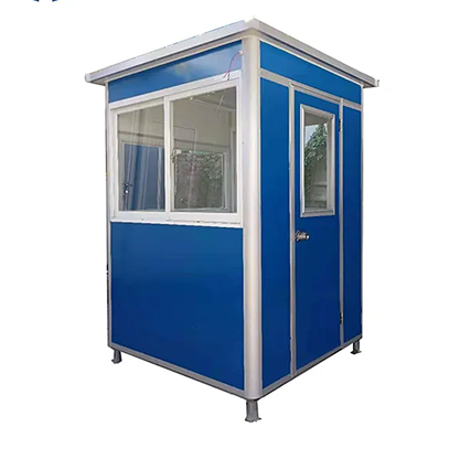 Small Guard House Outdoor Modern Security Booth