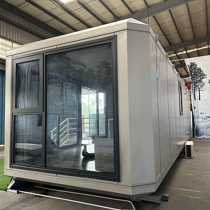 Disassembled Capsule House Cabin Capsule Prefab House Modular Dormitory Capsule House for Living - Image 4