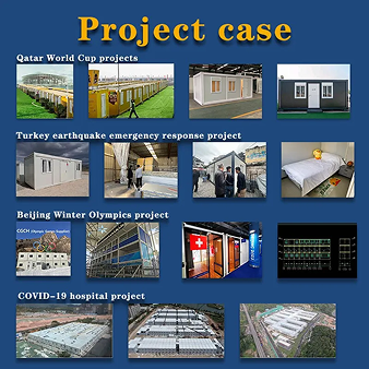 Prefab Portable Public EPS Outdoor Movable Toilet - Image 4