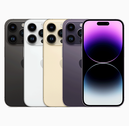 Apple iPhone 14 Pro Max - Unlocked