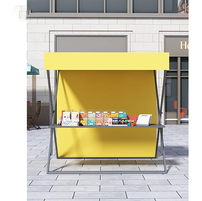 Outdoor Sunshade Stall Display Market Stand Night Market Commercial Street Movable Stand