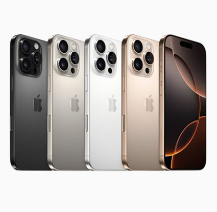 Apple iPhone 16 Pro Max, US Version - Unlocked