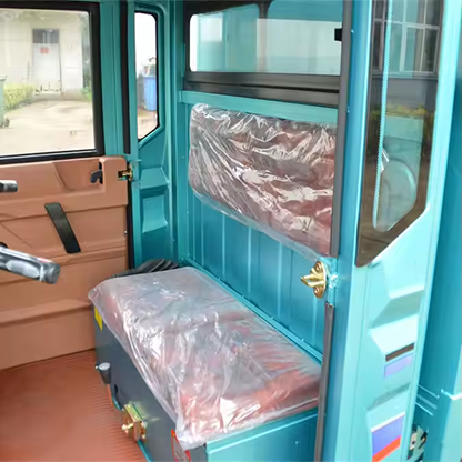 Electric Tricycles Motorcycle Battery Powered Ice Cream Freezer Bicycle for Sale Ice Cream - Image 2